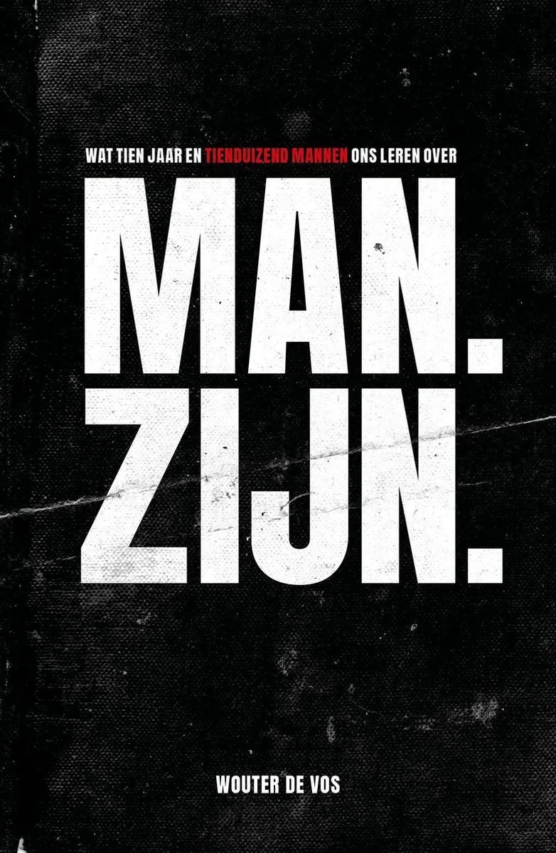 Man. Zijn. von Kok – Buchfoto