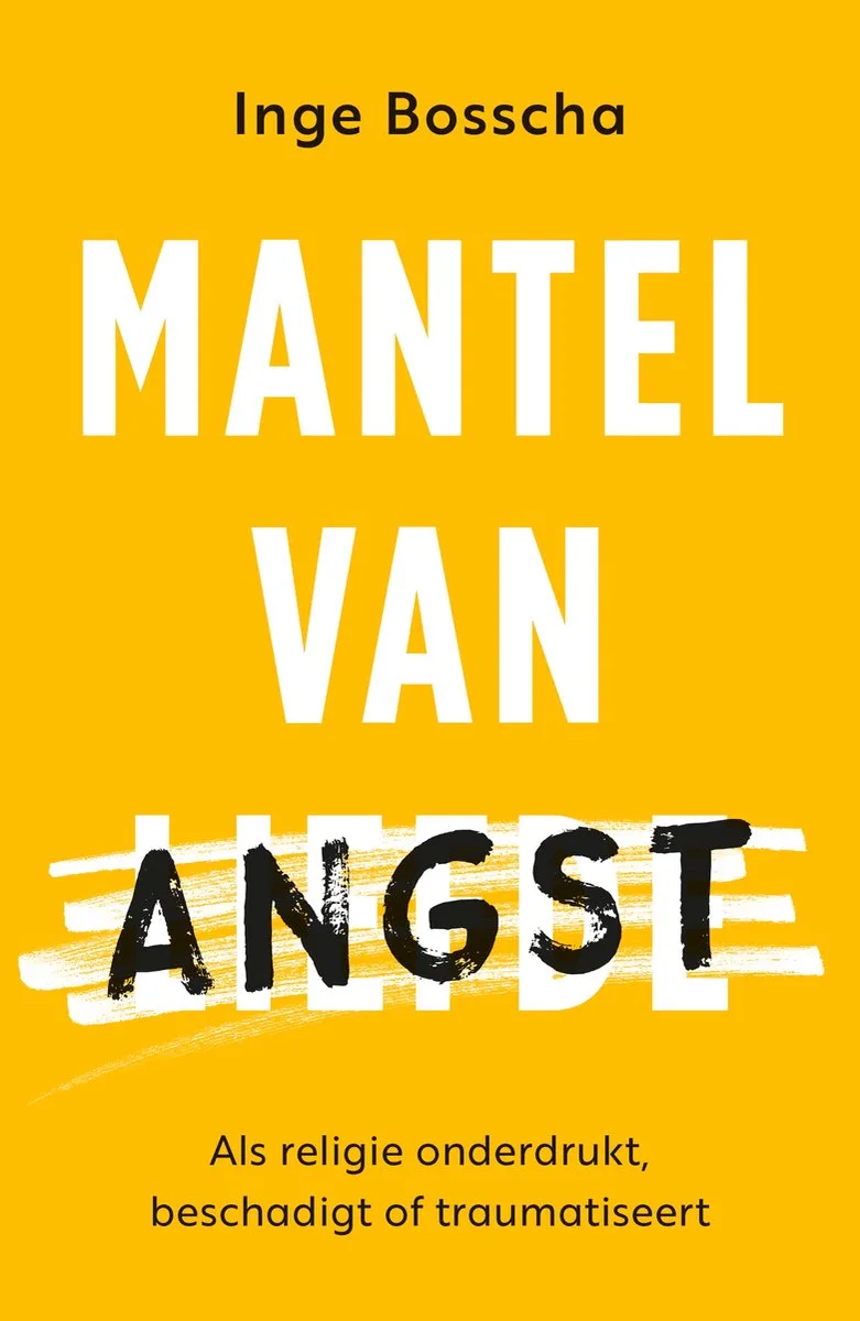 Mantel van angst von Kok – Buchfoto