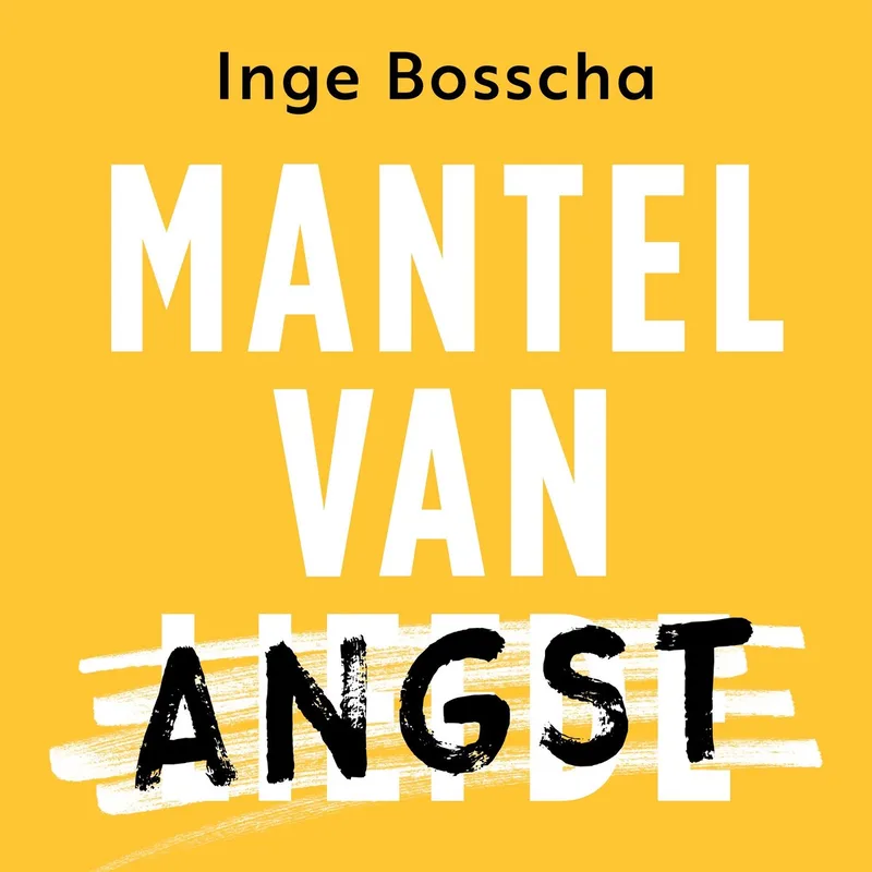 Mantel van angst von Kok – Buchfoto