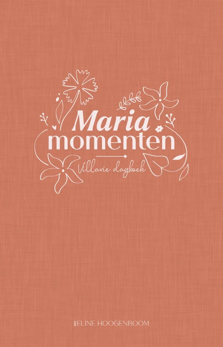 Mariamomenten fra Kok – billede af bogen