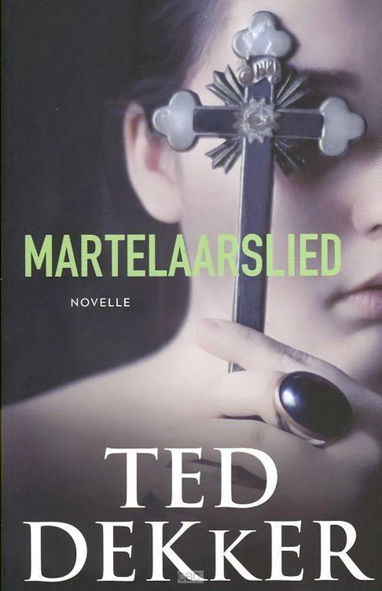 Martelaarslied von Kok – Buchfoto