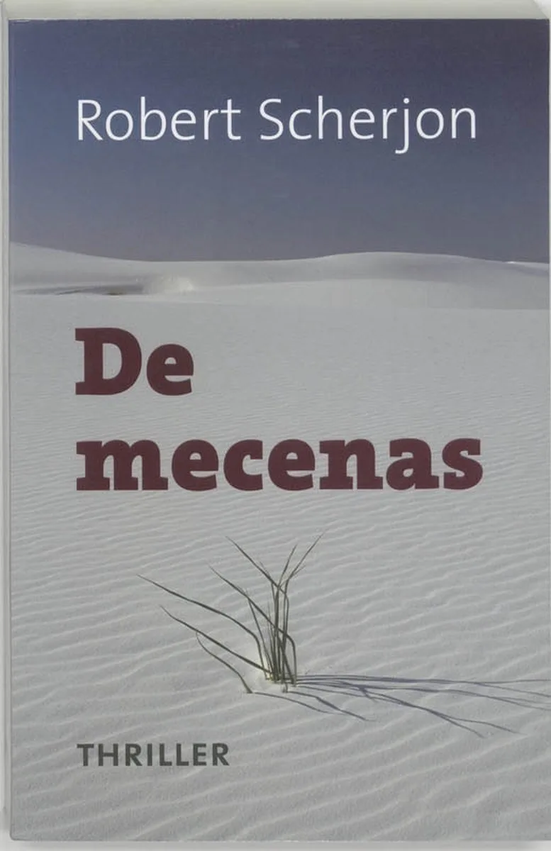 Mecenas von Kok – Buchfoto