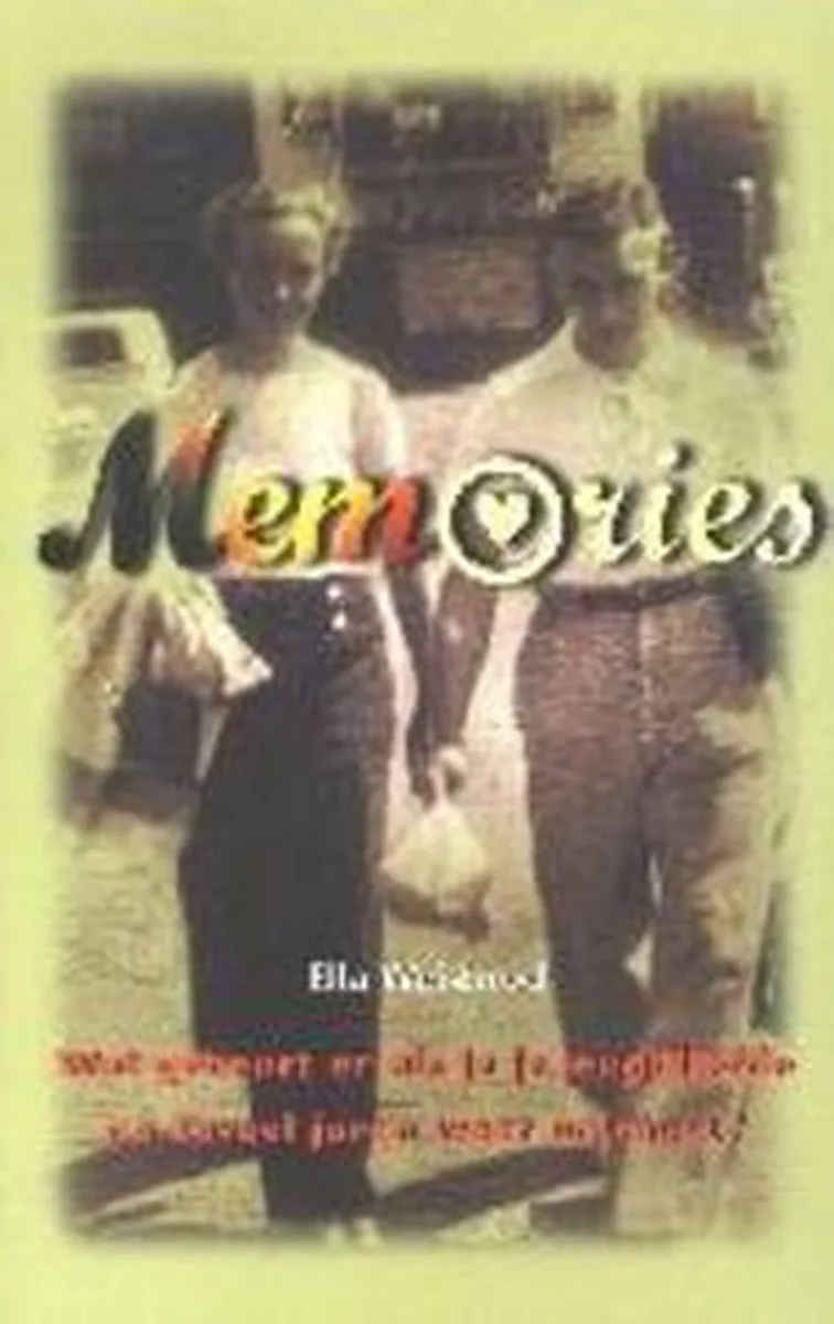 Memories von Kok – Buchfoto