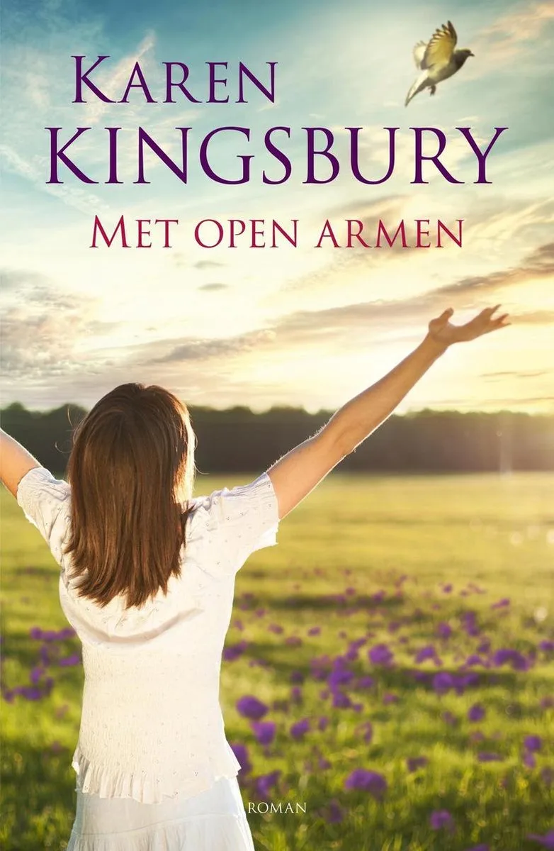 Met open armen fra Kok – billede af bogen