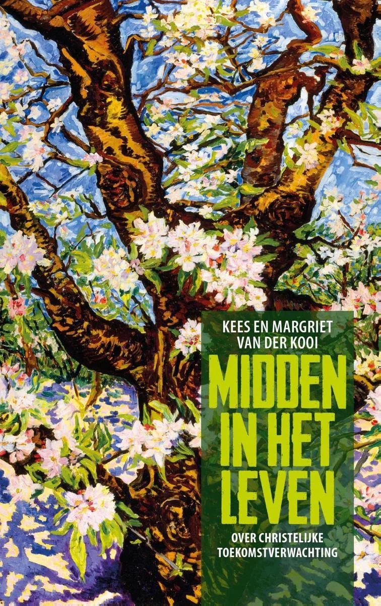 Midden in het leven van Kok – boekfoto