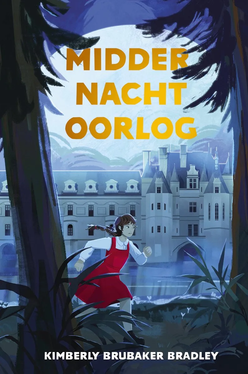 Middernachtoorlog von Kok – Buchfoto