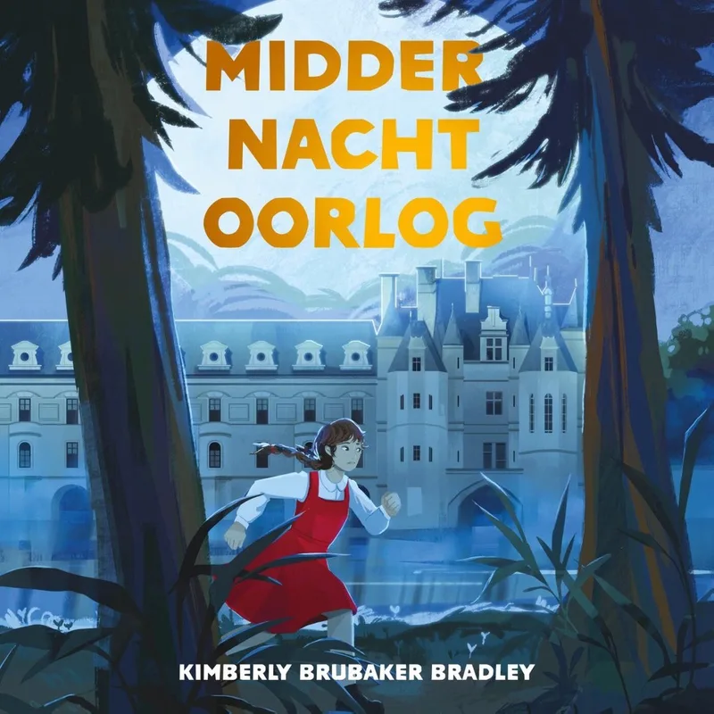Middernachtoorlog von Kok – Buchfoto