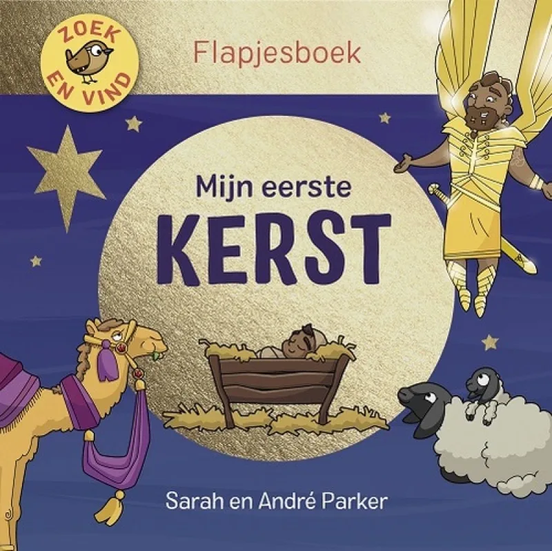 Mijn eerste Kerst fra Kok – billede af bogen