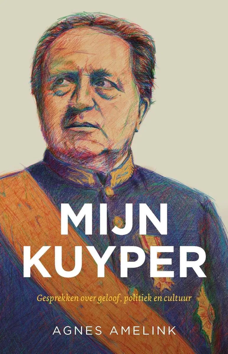 Mijn Kuyper von Kok – Buchfoto