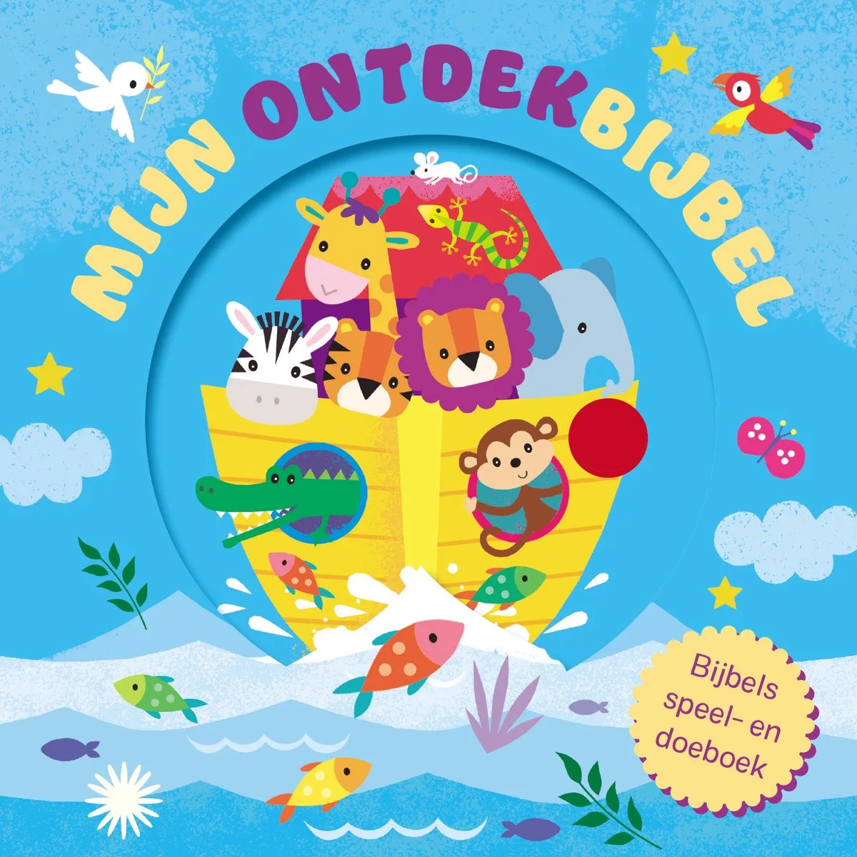 Mijn ontdekbijbel von Kok – Buchfoto