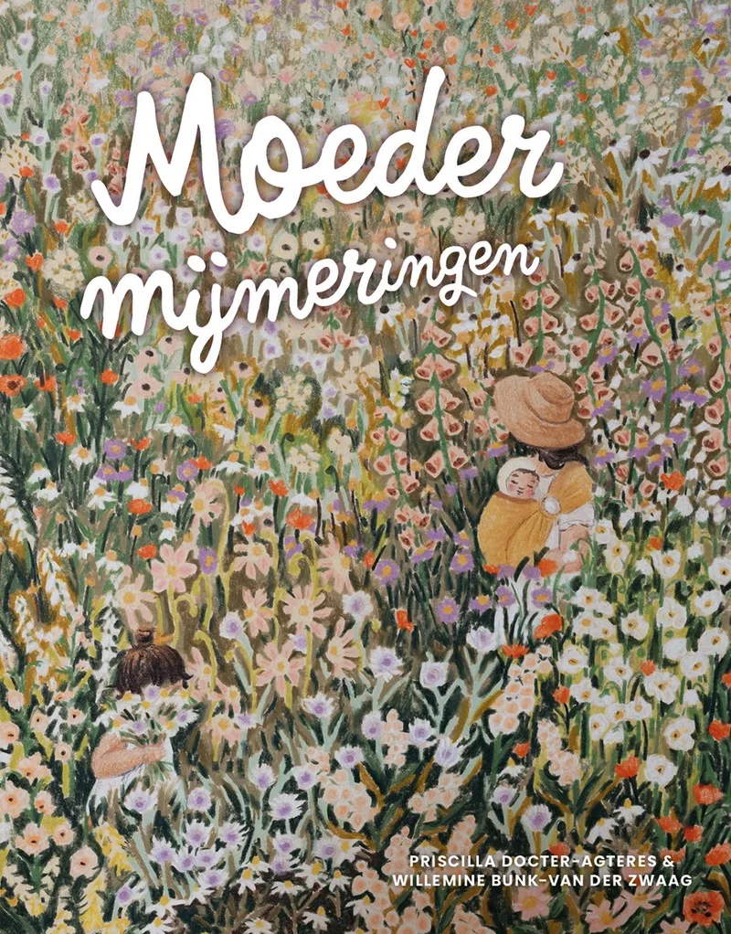 Moedermijmeringen von Kok – Buchfoto