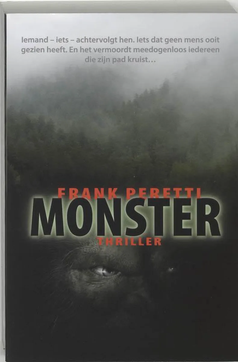 Monster van Kok – boekfoto