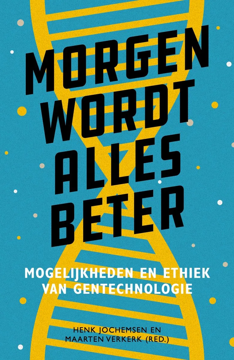 Morgen wordt alles beter von Kok – Buchfoto