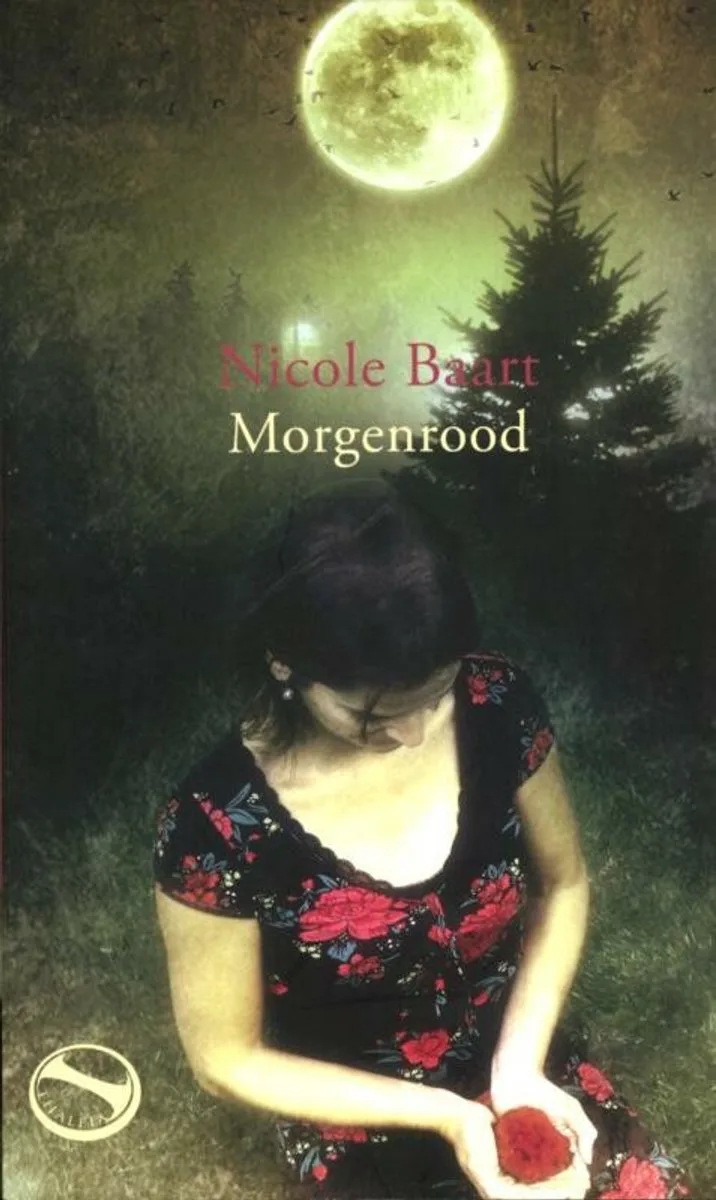 Morgenrood van Kok – boekfoto