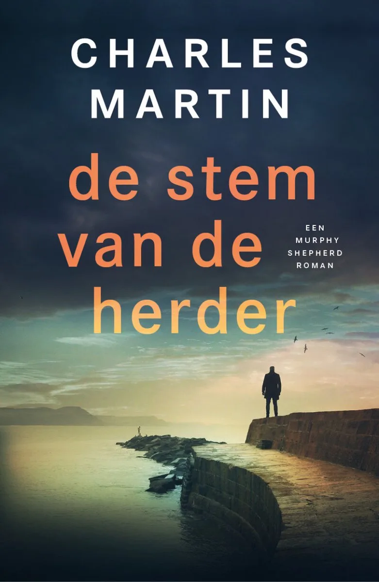 Murphy Shepherd 4 - De stem van de herder fra Kok – billede af bogen