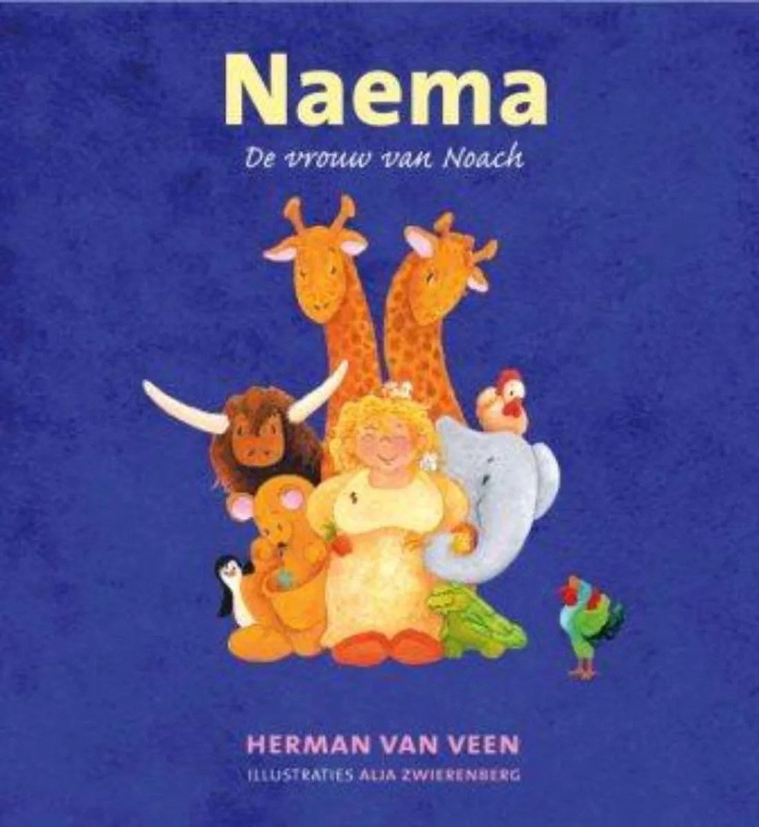 Naema van Kok – boekfoto