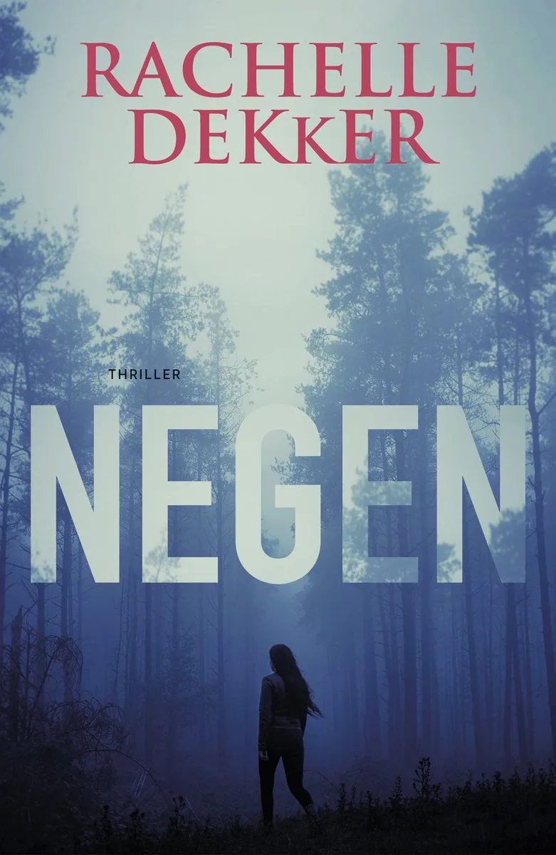 Negen van Kok – boekfoto
