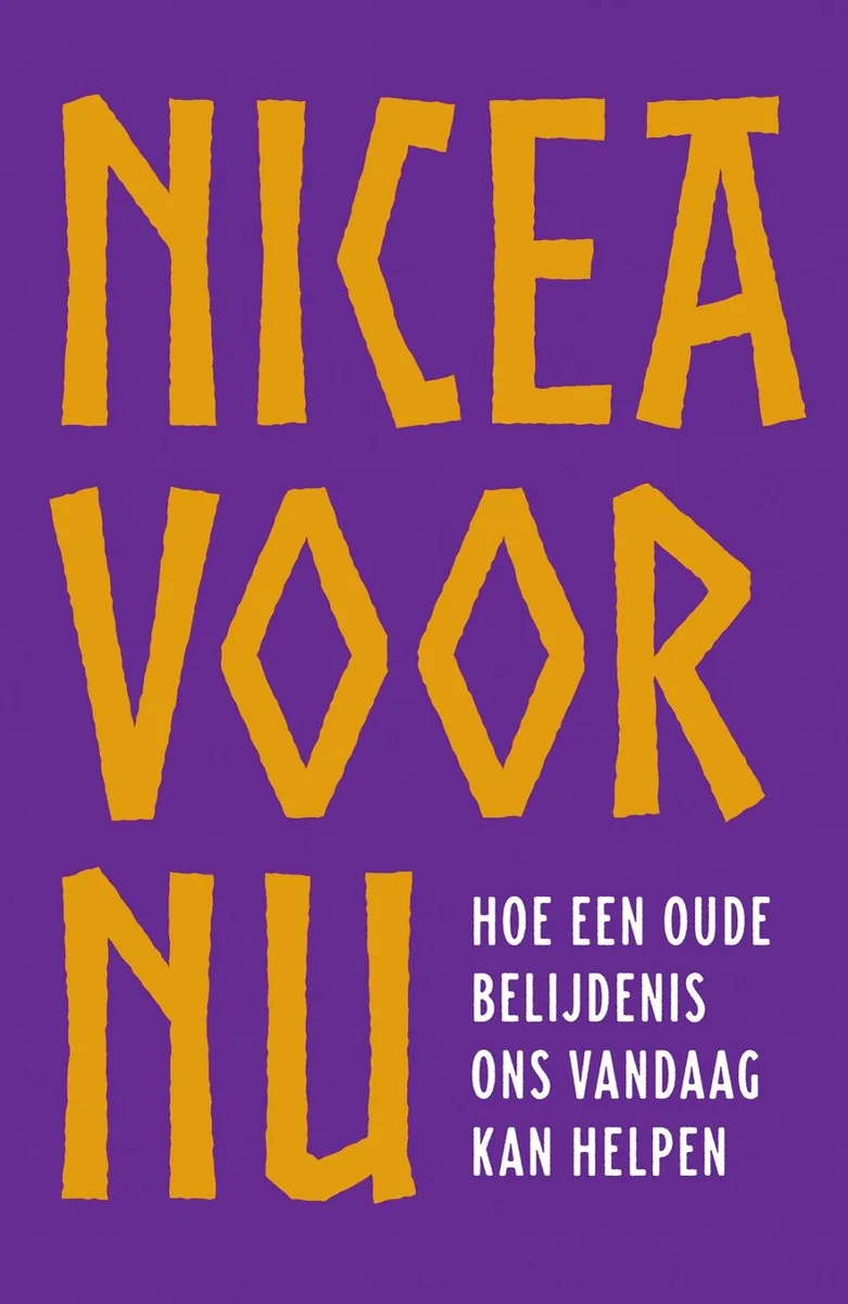 Nicea voor nu von Kok – Buchfoto