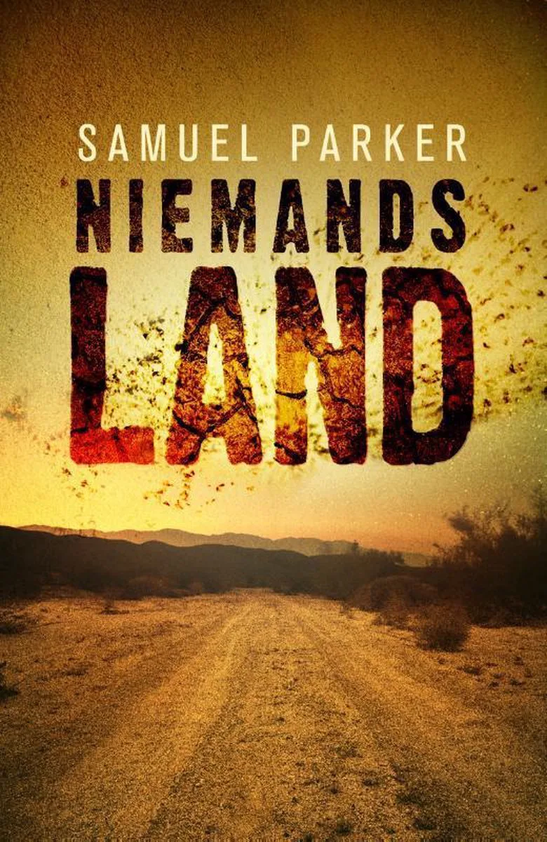 Niemandsland von Kok – Buchfoto