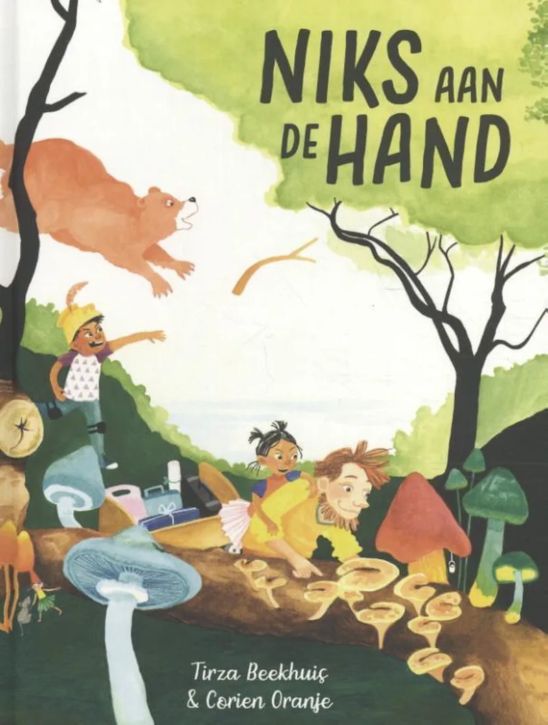 Niks aan de hand von Kok – Buchfoto