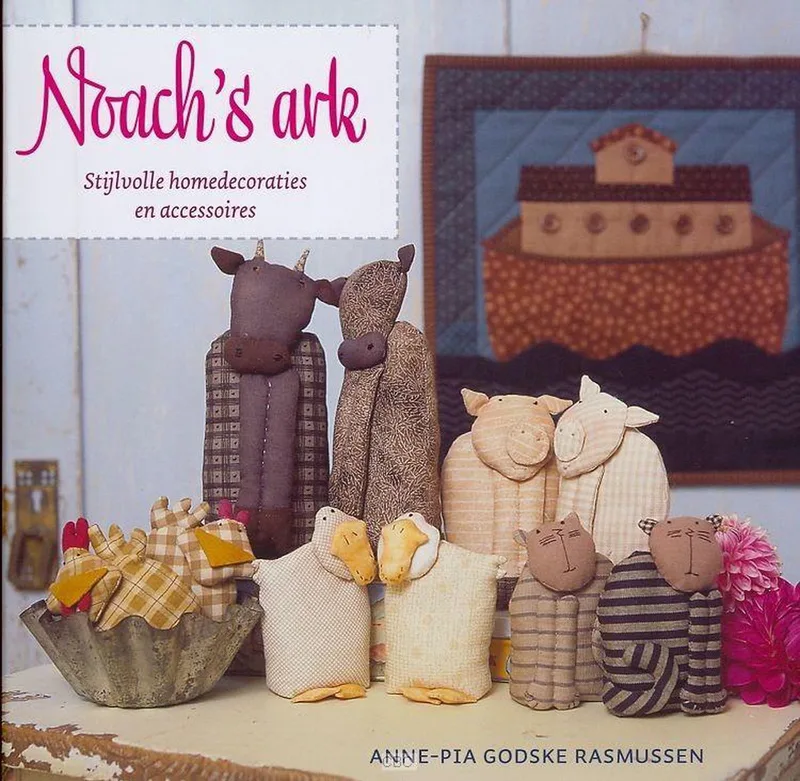 Noach's ark von Kok – Buchfoto