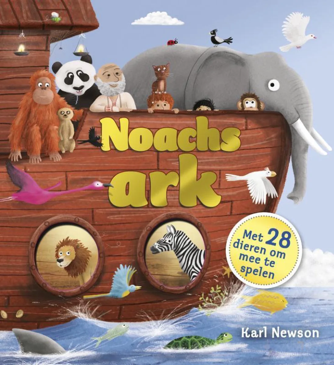 Noachs ark von Kok – Buchfoto