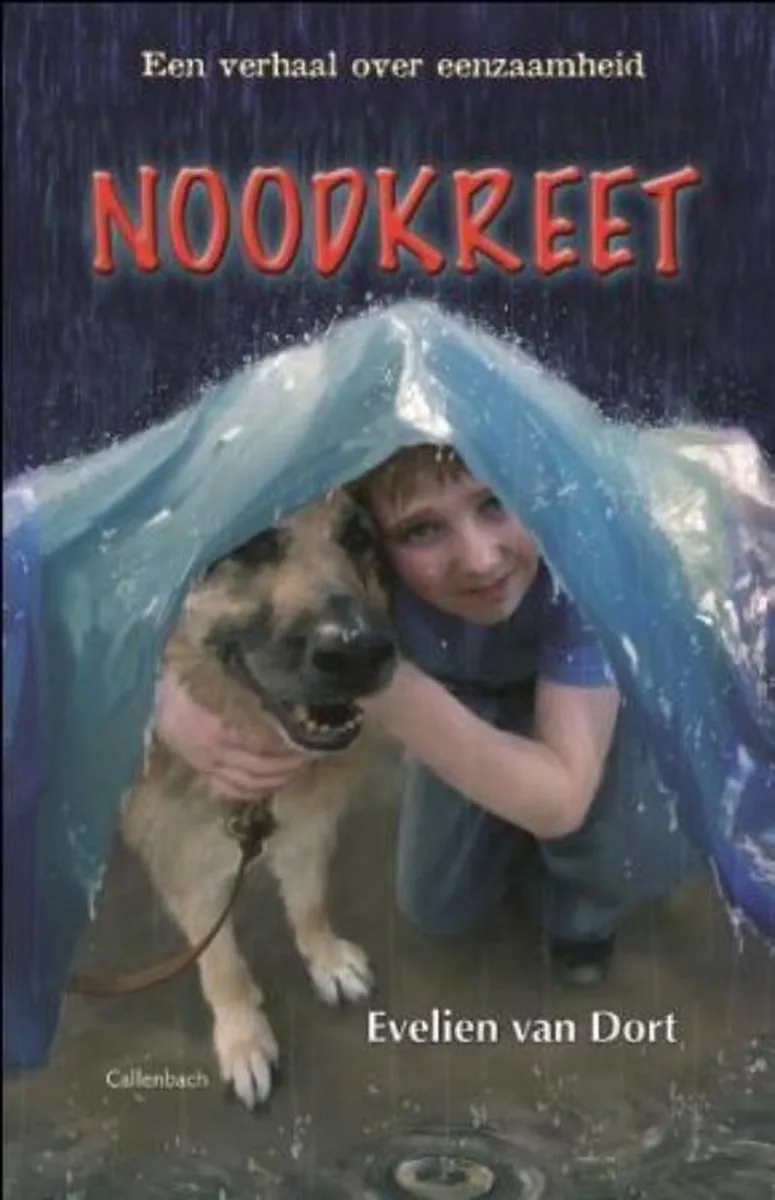 Noodkreet van Kok – boekfoto