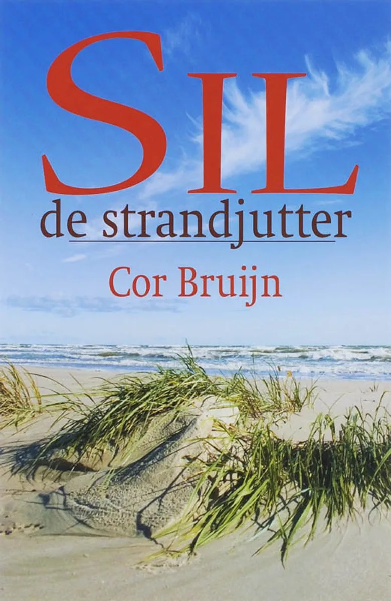 Nostalgiereeks - Sil de strandjutter von Kok – Buchfoto