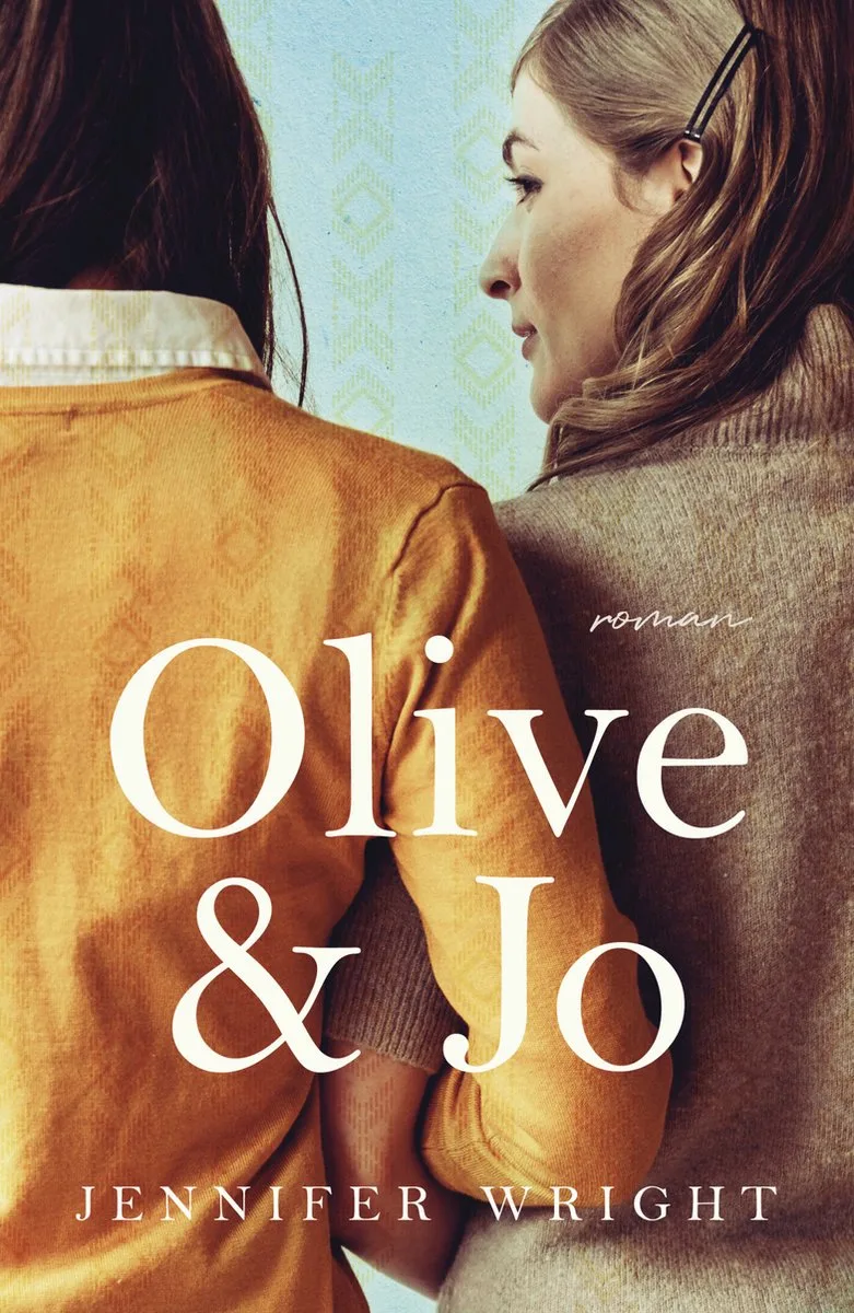 Olive en Jo von Kok – Buchfoto