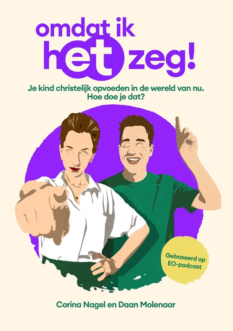 Omdat ik het zeg! von Kok – Buchfoto