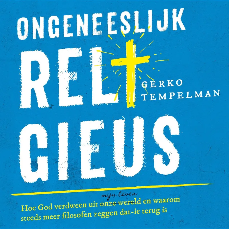 Ongeneeslijk religieus von Kok – Buchfoto