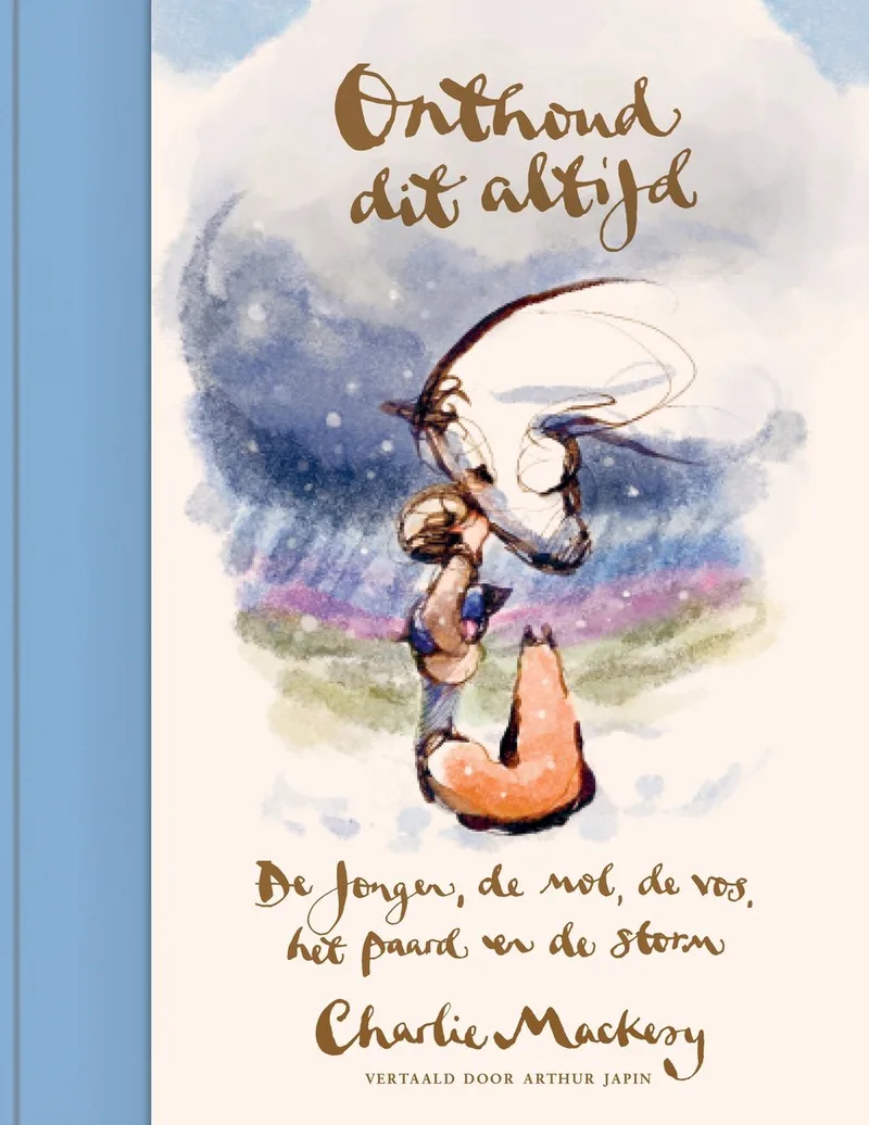 Onthoud dit altijd von Kok – Buchfoto