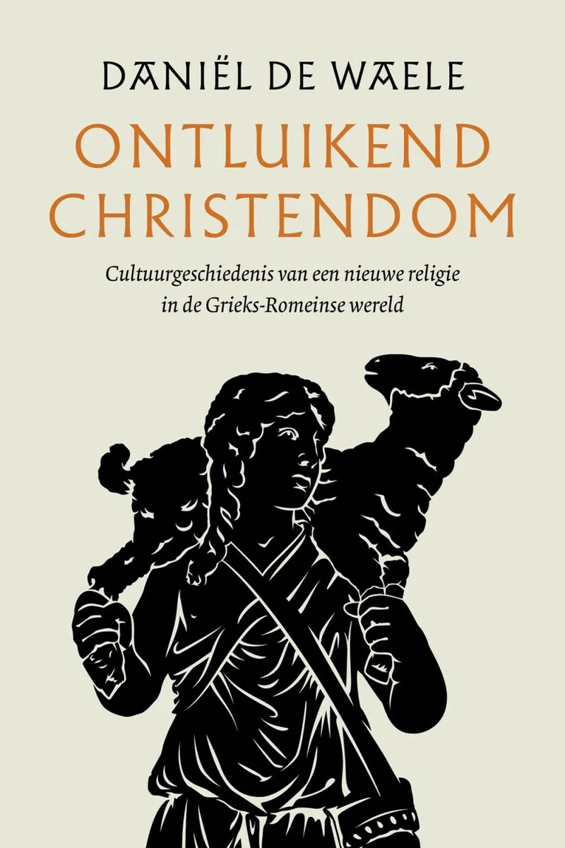 Ontluikend christendom fra Kok – billede af bogen