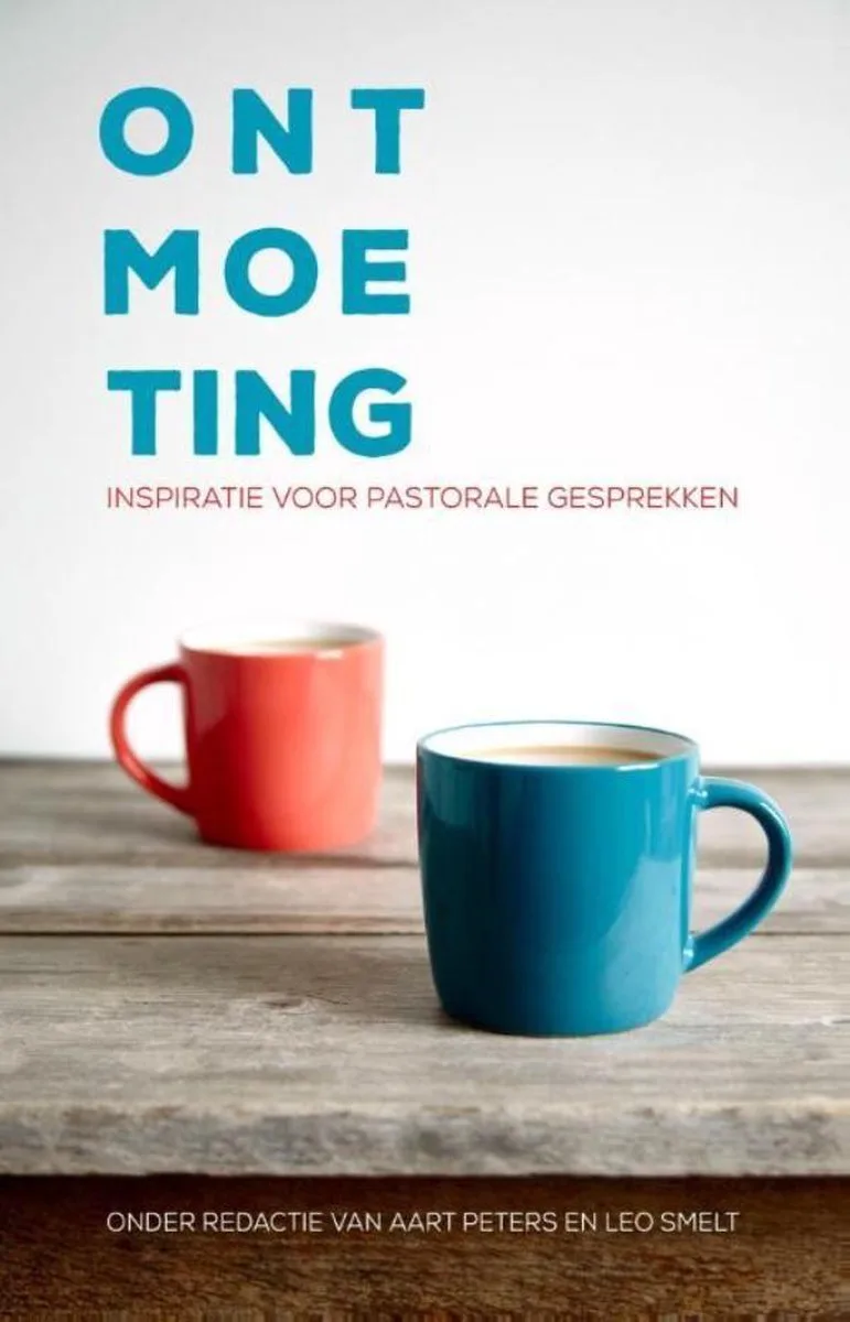 Ontmoeting de Kok – photo du livre