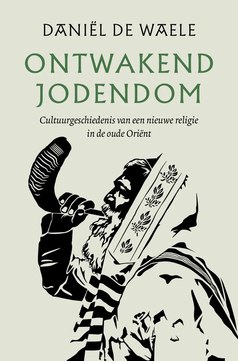 Ontwakend jodendom von Kok – Buchfoto
