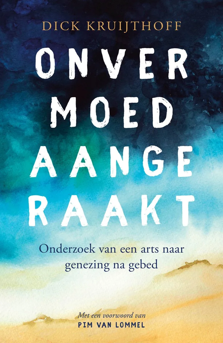 Onvermoed aangeraakt fra Kok – billede af bogen