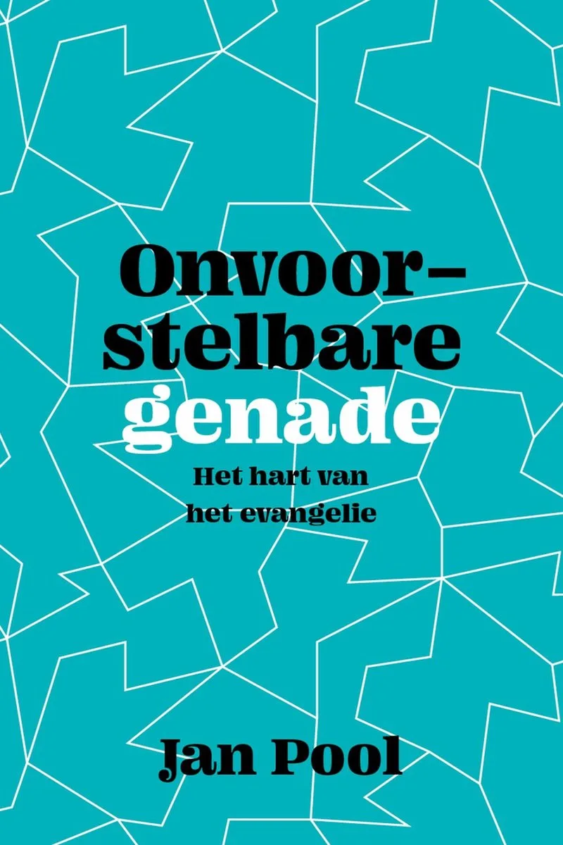 Onvoorstelbare genade von Kok – Buchfoto
