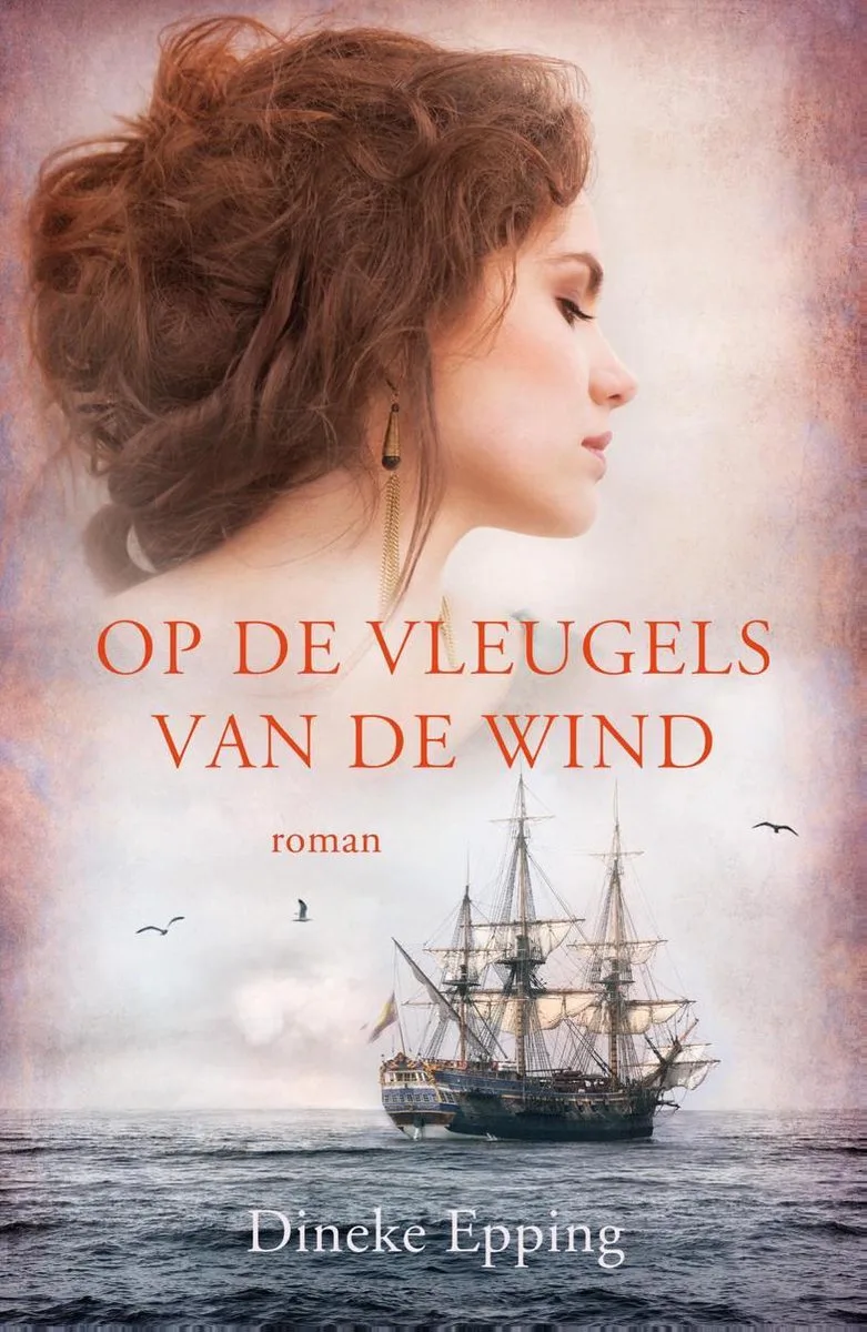 Op de vleugels van de wind fra Kok – billede af bogen