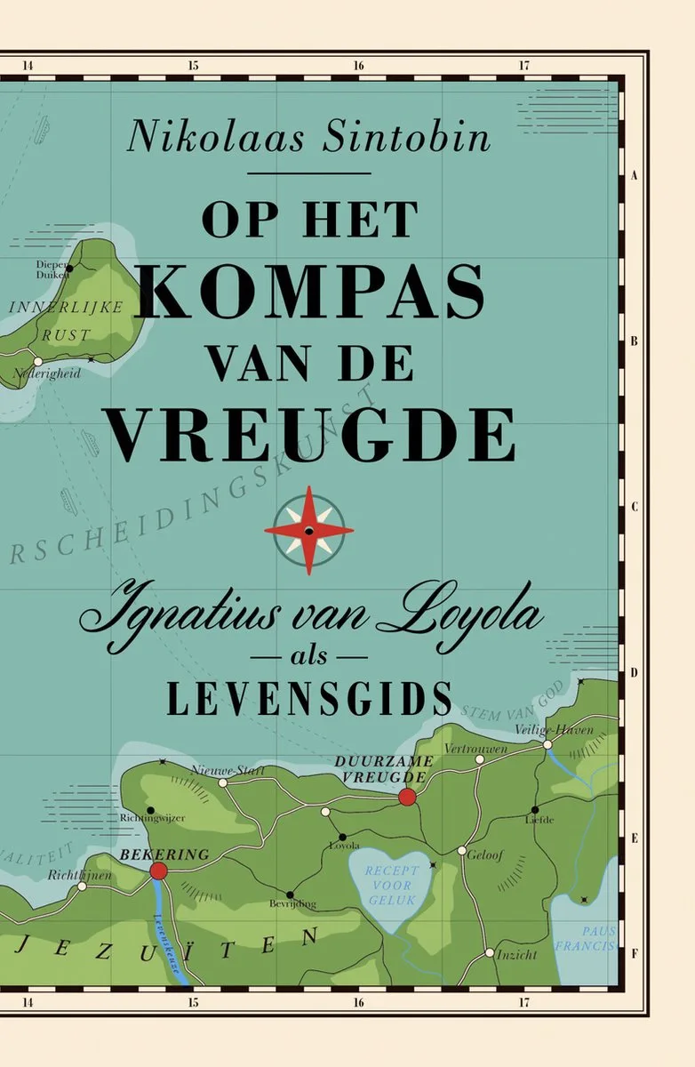 Op het kompas van de vreugde von Kok – Buchfoto