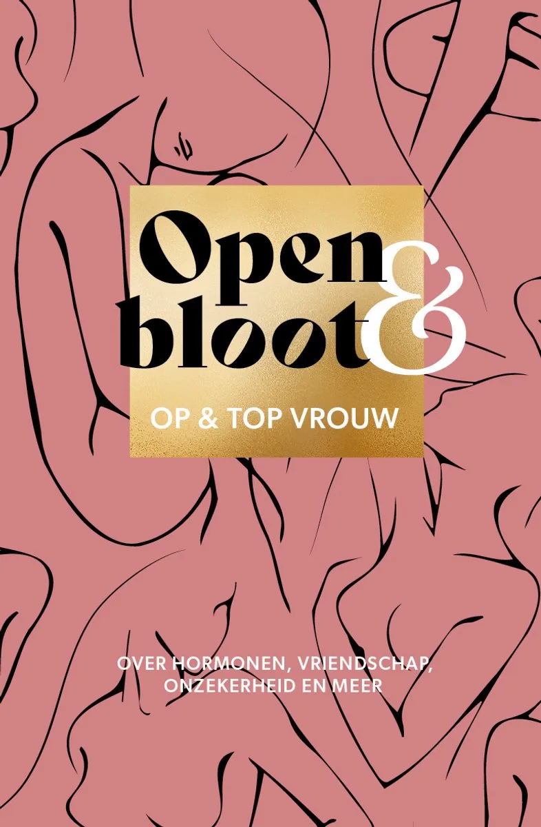 Open & bloot von Kok – Buchfoto