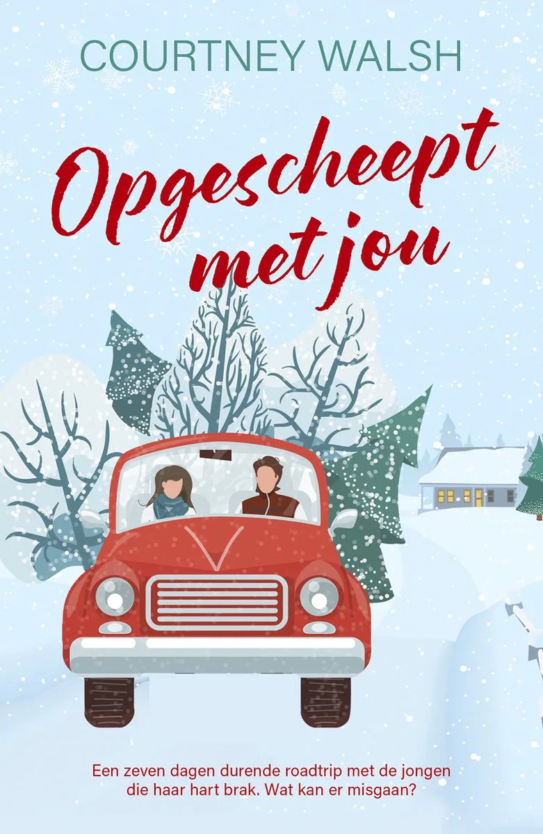 Opgescheept met jou von Kok – Buchfoto