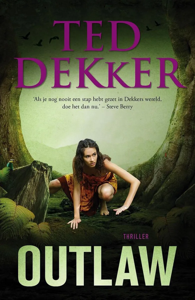 Outlaw von Kok – Buchfoto