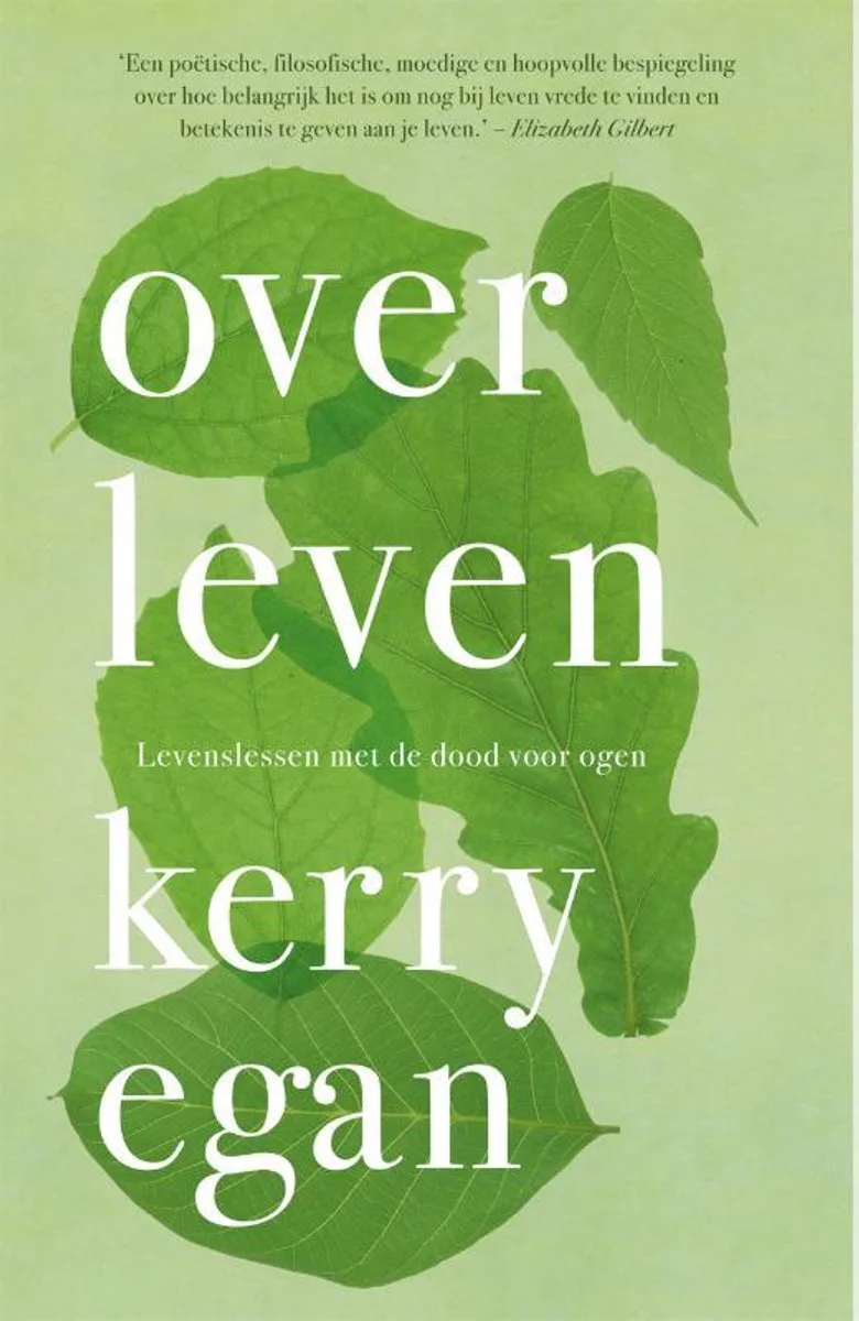Over leven de Kok – photo du livre