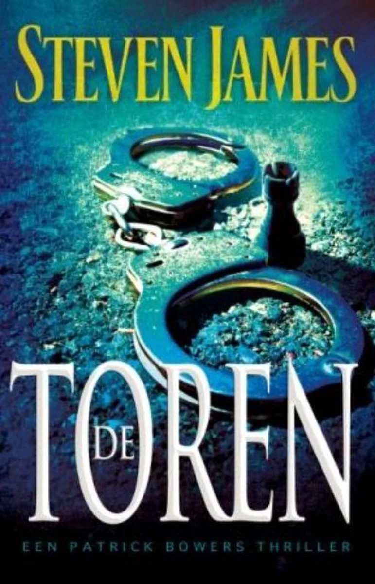 Patrick Bowers - De Toren von Kok – Buchfoto