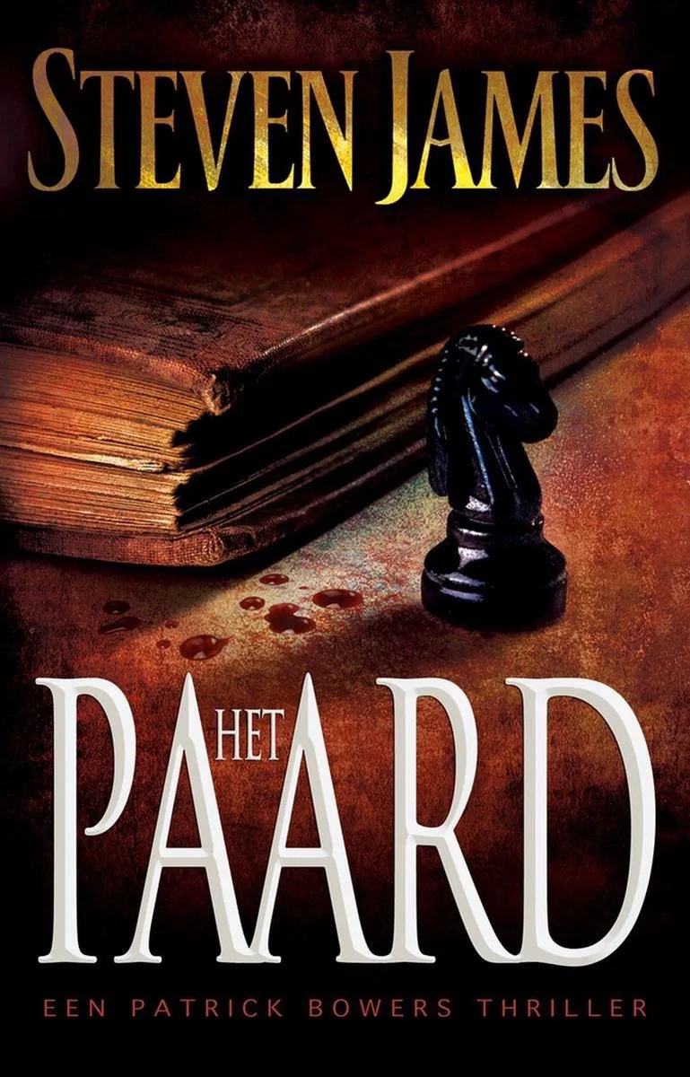 Patrick Bowers - Het paard von Kok – Buchfoto