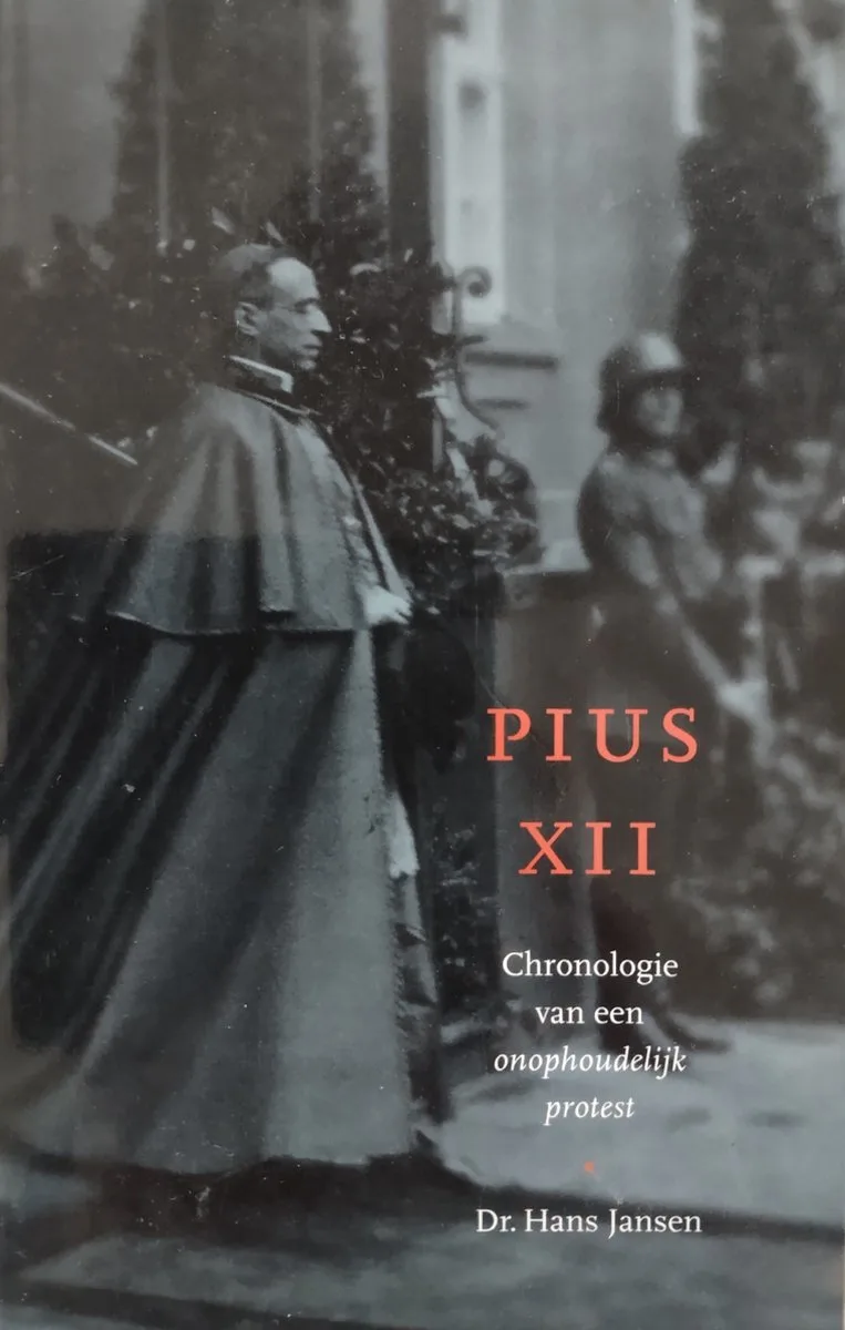 Pius Xii von Kok – Buchfoto