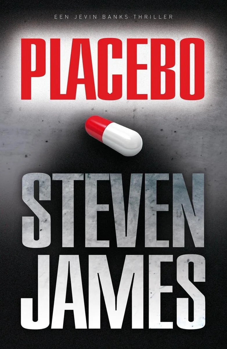 PLACEBO van Kok – boekfoto