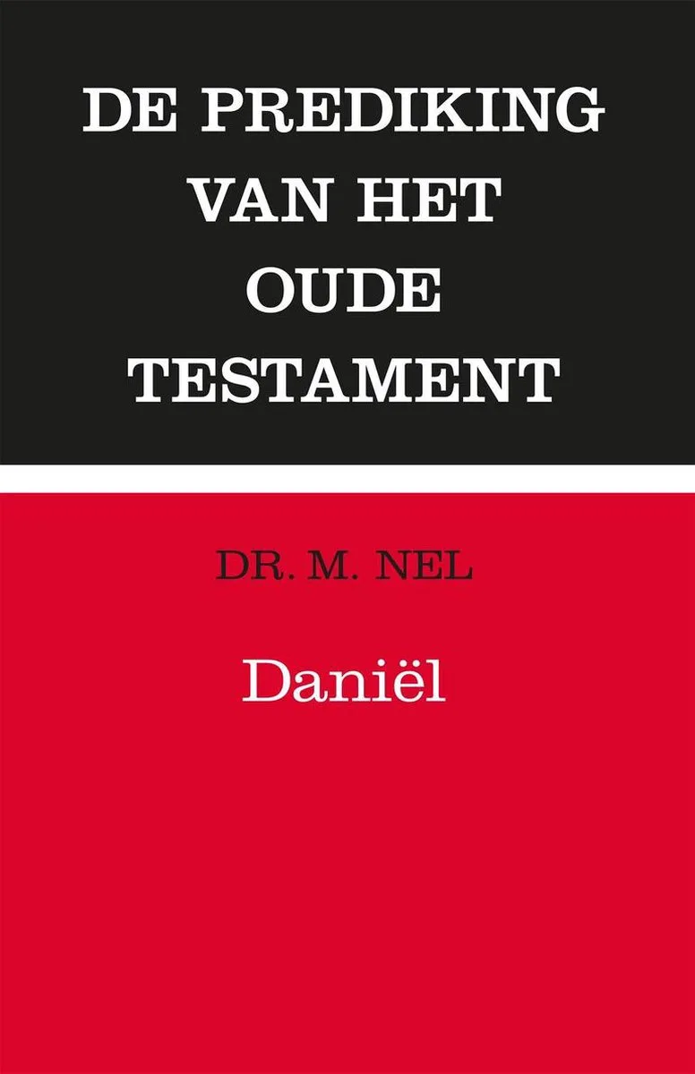 Prediking Oude Testament - Daniël von Kok – Buchfoto
