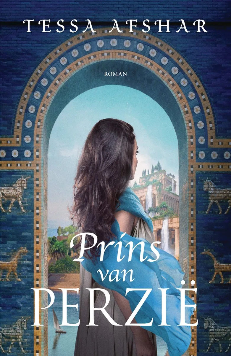 Prins van Perzië von Kok – Buchfoto
