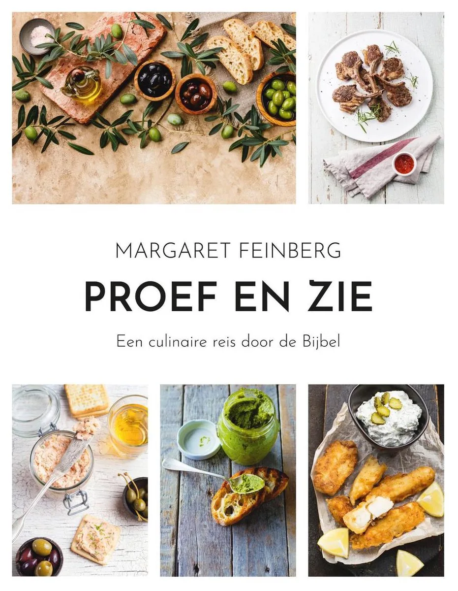 Proef en zie von Kok – Buchfoto